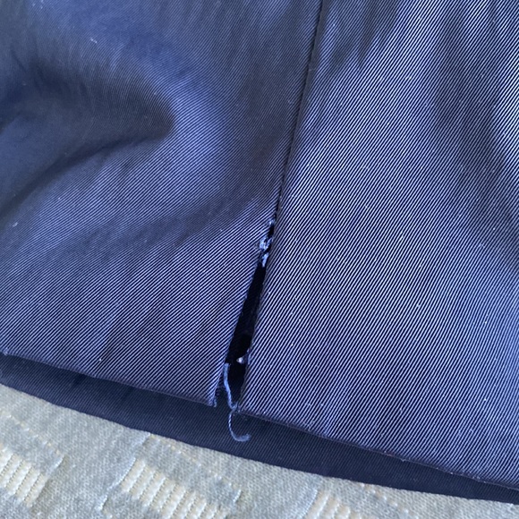 Banana Republic Trench Coat - Picture 8 of 8